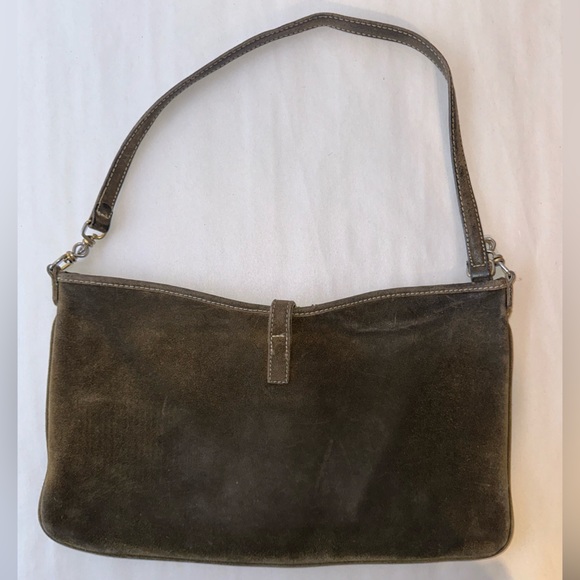 Ursula beaugeste military handbag. - Picture 6 of 6